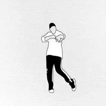 Mentahan Dance Animasi