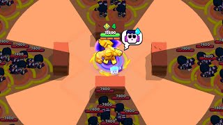 999 Noobs Vs Op Hypercharge Buffie In Troll Modifier Brawl Stars 2026 Funny Moments Fails Ep.1937
