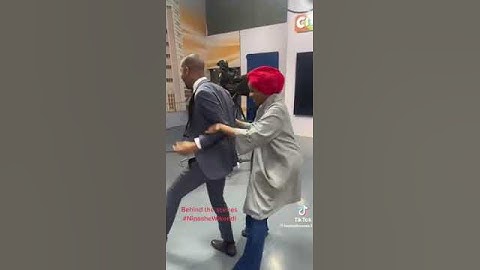 Mapenzi Studioni Lulu Hassan na Rashid Abdalla 😂#shorts