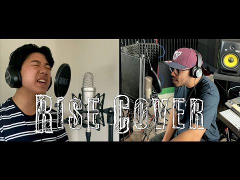 Rise (cover) Nu-Ray x Joshua Duting