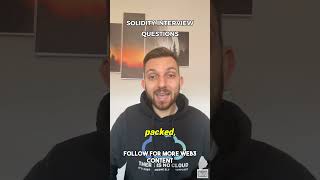 Famous What is the difference between abi.encode and abi.encodePacked?! Solidity Interview: Questions 15 Profile