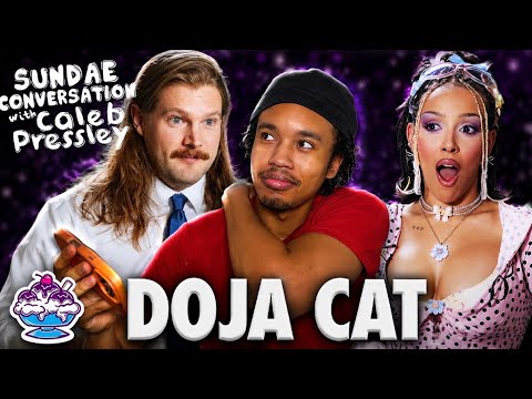 DOJA CAT 2: Sundae Conversation with Caleb Pressley | Reaction 