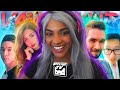 PLAYING IN THE OFFLINETV CHARITY TOURNAMENT | Valorant | Ft. Jacksepticeye &amp; friends