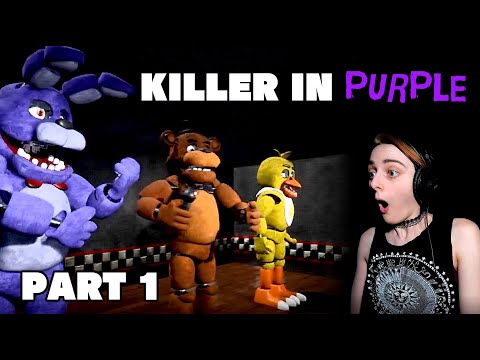FNAF The Killer In Purple Game Online - Play for Free Now
