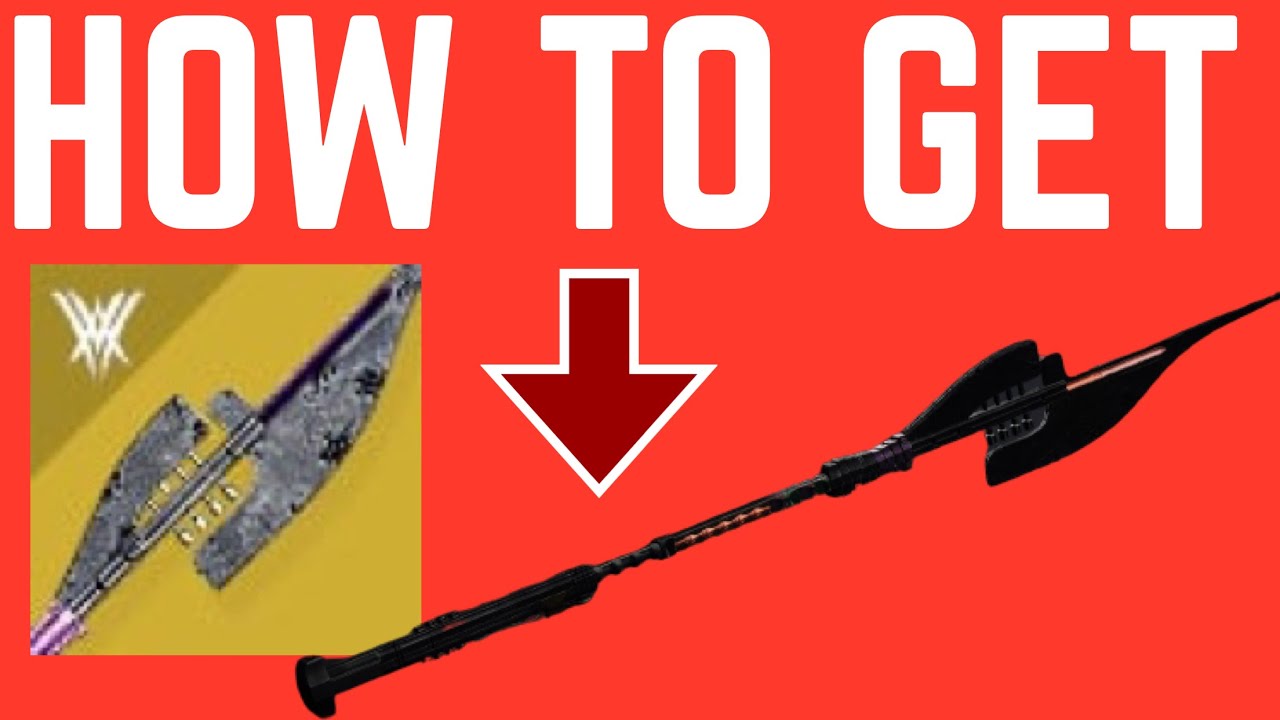 *MORE INFO* ON HOW TO GET EXOTIC GLAIVES IN DESTINY 2 WITCH QUEEN - YouTube