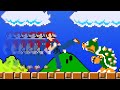 Mario&#39;s Crazy Weird Mushroom Bloopers