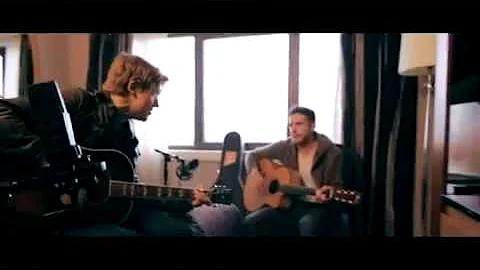 Room On The Third Floor (Documentary) - McFly Part 1