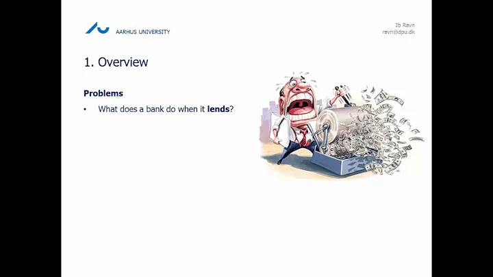 Banks don't lend money, they create it: Demystifying monetary and banking terminology