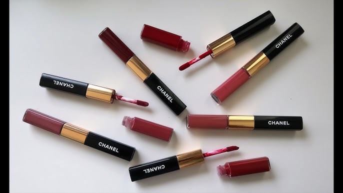 Chanel Le Rouge Duo Ultra Tenue 