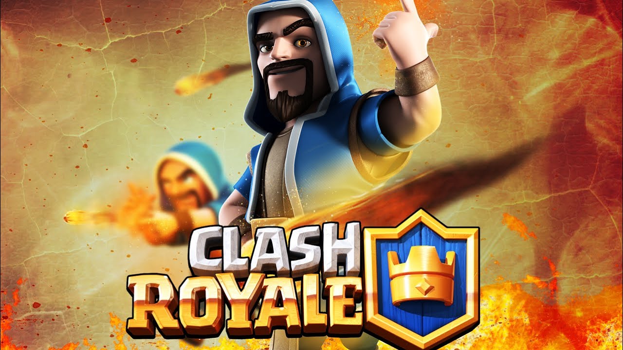 Foto Stregone Di Ghiaccio Clash Royale