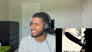 Bro Reacts to Led Zeppelin - Your Time Is Gonna Come (ZEPATHON)