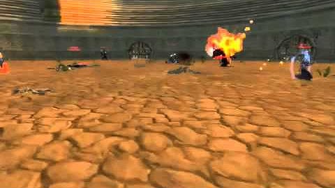 Gurubashi Arena(EDS Production)