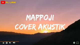 Mappoji Cover Akustik || Cover Nunu || Lagu Bugis Cover || Mappoji lirik || Lagu Bugis viral