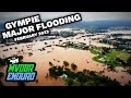 Gympie Mary River Major Flooding February 2022 Part 1