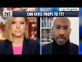 CNN Gives Props to TYT