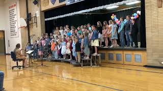 Scranton Elementary Spring Concert 2024- All Elementary Students
