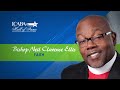 Bishop Neil C. Ellis: ICABA Global Hall of Fame 2019 Inductee
