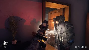 steam喜加一，全新免费的多人战术射击游戏《SWAT Commander Prologue》