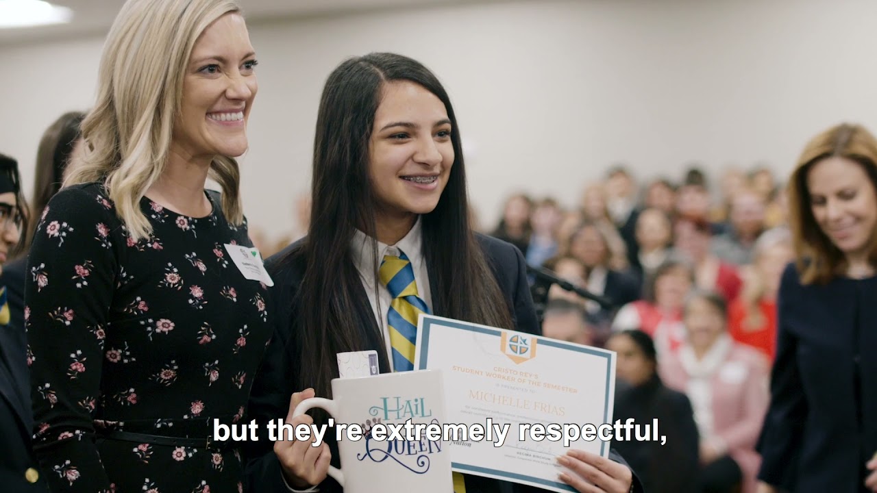 Corporate Work Study Partner Appreciation Event