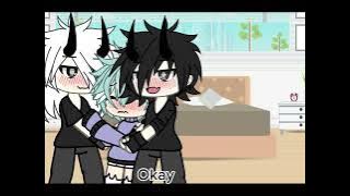 2 vampires 1 human poly/gay relationship🏳️‍🌈