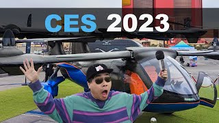 Coolest Things We Saw at CES 2023!