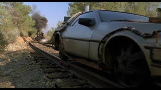 Back To The Future - Train Approach
