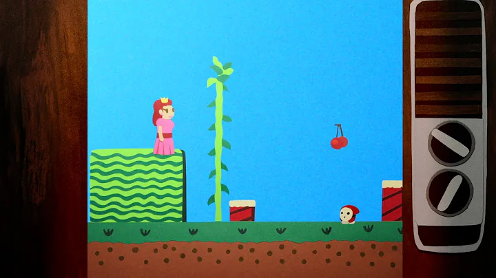 Video Games (Official Music Video) - Mixtape for t...