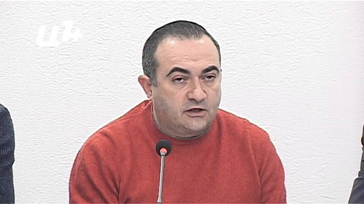 Վ. Պերմյակովը ռուսական կողմի մոտ է՝ «մեծ եղբոր» ճնշմամբ