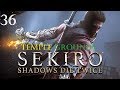 Sekiro™ Long Arm Centipede Sen&#39;un, First Go | Temple Grounds Stealth Gachiin&#39;s Sugar