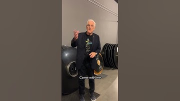 Part 1: #IMAX CQO David Keighley takes you behind the scenes of #Oppenheimer #IMAX70mm at HQ.