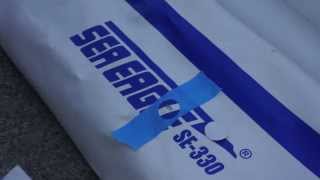 How to Repair a Sea Eagle Sport Kayak Inflatable Boat