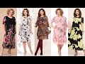 ЛЕТНИЕ ПЛАТЬЯ В ЦВЕТОЧЕК 🌺 Белорусский трикотаж | Женская одежда больших размеров 2020