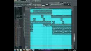Lil Wayne Ft Bruno Mars - Mirror Fl Studio Remake Instrumental