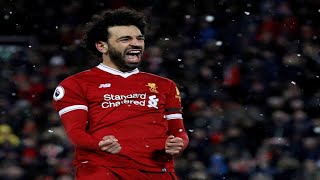 افضل 5 اهداف خيااال اثبت فيها محمد صلاح انه لاعب عالمي .