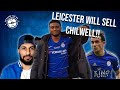 Why Leicester WILL SELL Ben Chilwell! || Ft @BeyondThe90LCFC