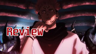 Jujutsu Kaisen Episode 12 Anime Review - what happend