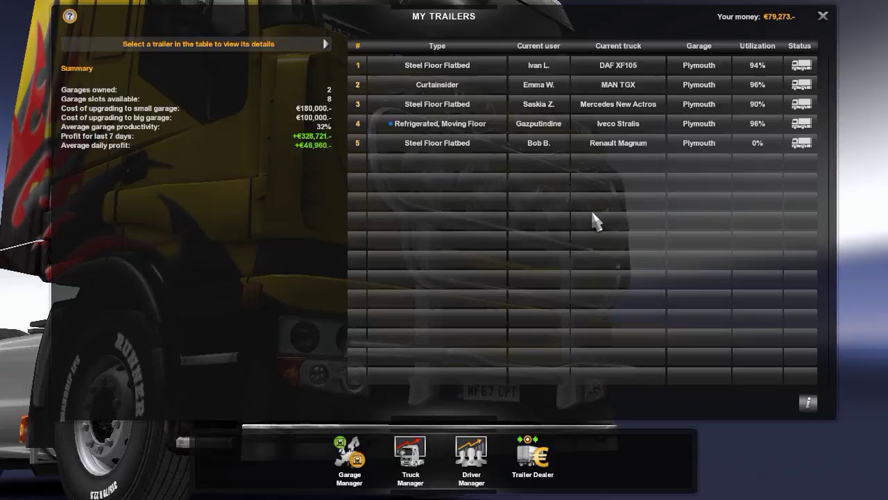 Euro Truck Simulator 2