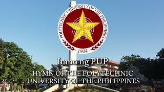 [UNIVERSITY HYMN] Imno ng PUP《LYRIC VIDEO》Hymn of PUP (Philippines) NEW VERSION