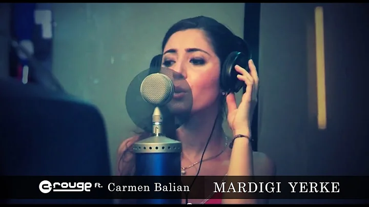 C-rouge ft. Carmen Balian - Mardigi Yerke ( )