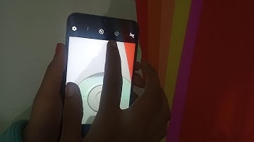 How to set camera timer in Micromax mobile phone, camera timer set kaise kare