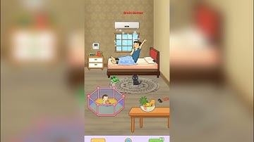 Trick Your Brain Puzzle level 11 gameplay walkthrough solution 