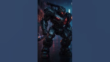 Трансформер Приора #transformers #ии #automobile #aisampai #robot #ai #робот #трансформеры #автобот