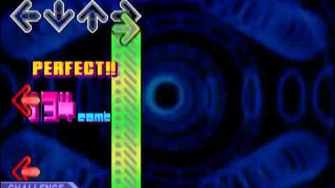 【DDRMAX2（USA）】Silent Hill (3rd chrismas mix)【CHALLENGE】