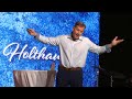 Pastor Brandon Holthaus at the 2022 Be Bold for Jesus Conference