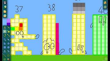 The Numberblocks Show Season 3 episode 8 Another Good Time