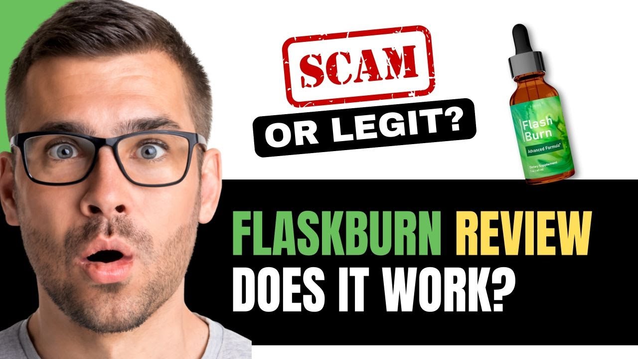 FLASH BURN REVIEW: SCAM OR LEGIT? What Need To Know (2025)