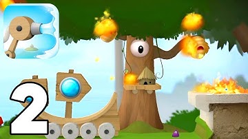 SPRINKLE ISLAND Gameplay Walkthrough PART 2 (No Commentary) (Android,iOS)