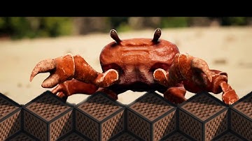 Crab Rave (Minecraft Note Blocks)