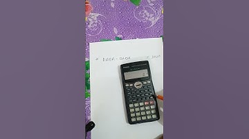 DADA থেকে BABA বিয়োগ । HSC ICT Calculator Hacks #hscict #shorts#short #chap3 #reels #chapter3