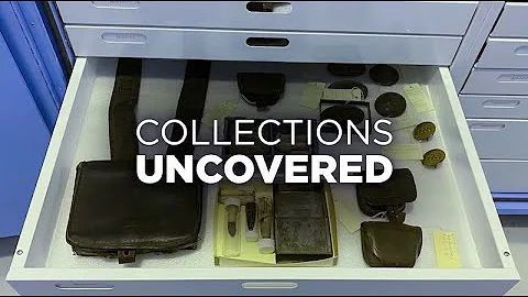 Collections Uncovered: Election